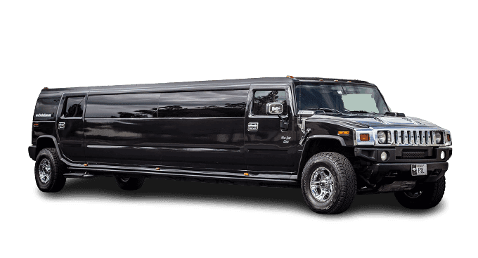 Hummer Stretch Limo Bus