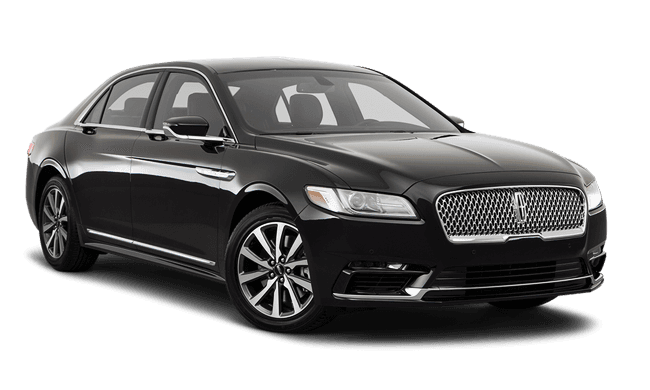 Lincoln Town Car Sedans